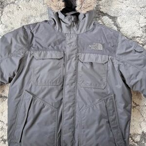 The North Face McMurdo hooded down jacket